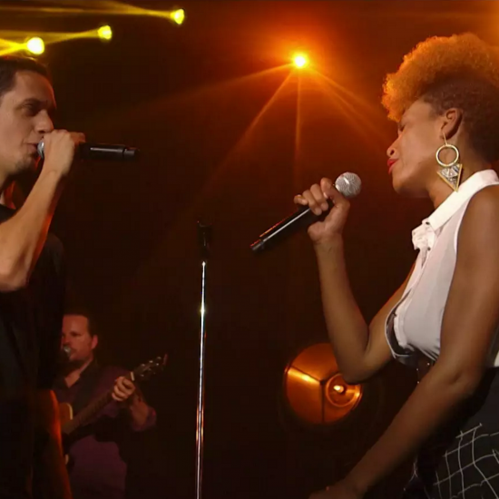 Alcaline, le Concert - Grand Corps Malade au Trianon