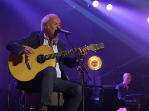 Alcaline, le Concert - Maxime Le Forestier au Trianon