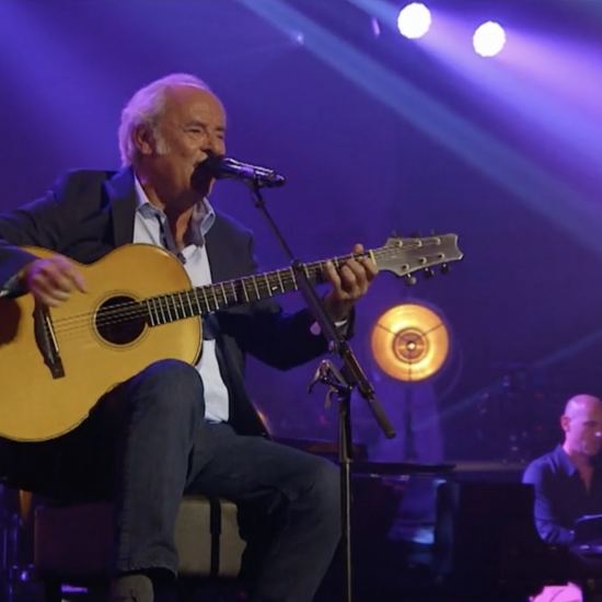 Alcaline, le Concert - Maxime Le Forestier au Trianon