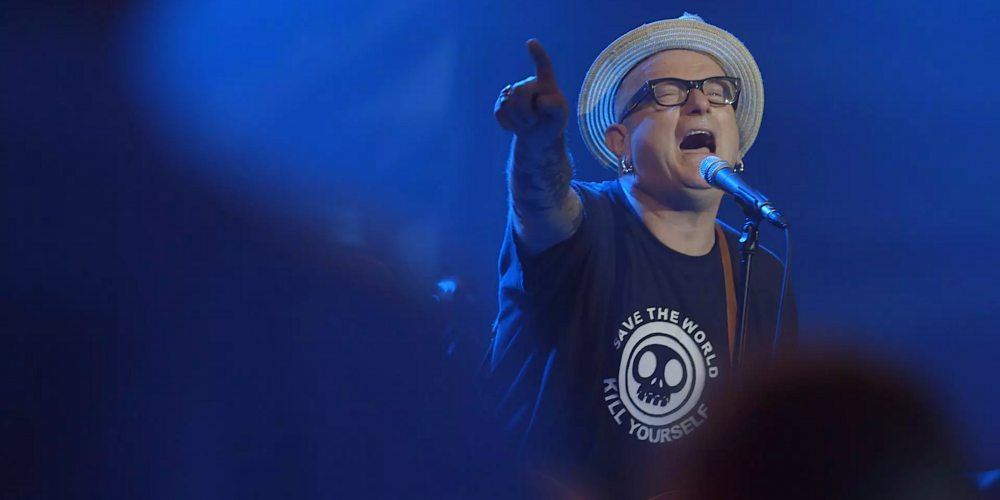 Alcaline, le Concert - Sanseverino au Trianon