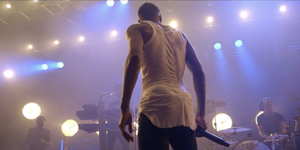 Alcaline, le Concert - Skip The Use au Trianon