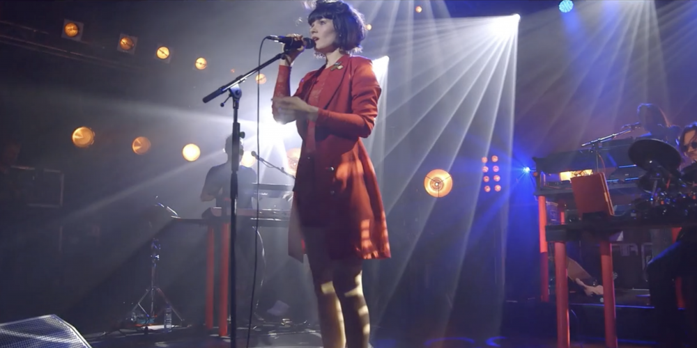 Alcaline, le Concert - The Do au Trianon