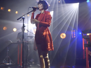 Alcaline, le Concert - The Do au Trianon