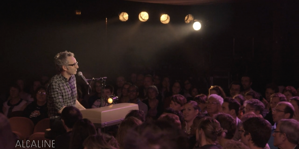 Alcaline, le Concert - Vincent Delerm au Trianon
