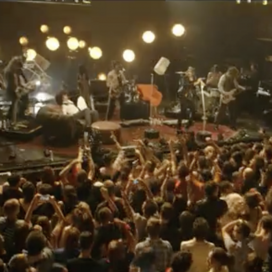 Le concert - Shaka Ponk -